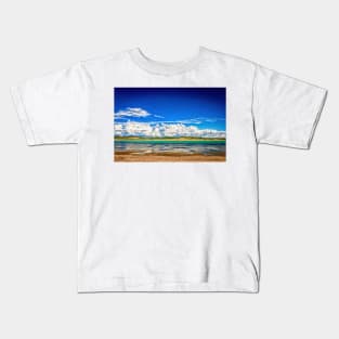 72291  Lake Amistad Texas Kids T-Shirt